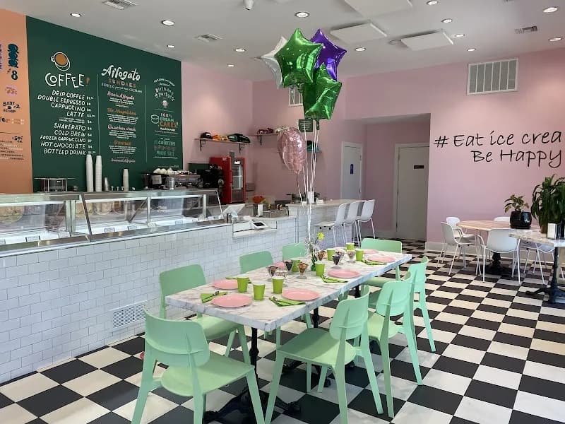The Creole Creamery Ice Cream & Frozen Yogurt in Old Metairie, LA
