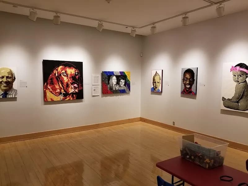 View of The Cultural Arts Center in Glen Allen, VA