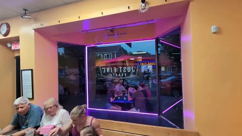 View of The Dairy Godmother in Herndon, VA