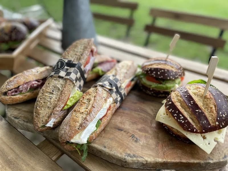 View of The Depot Cafe & Art Space in Epsom, London