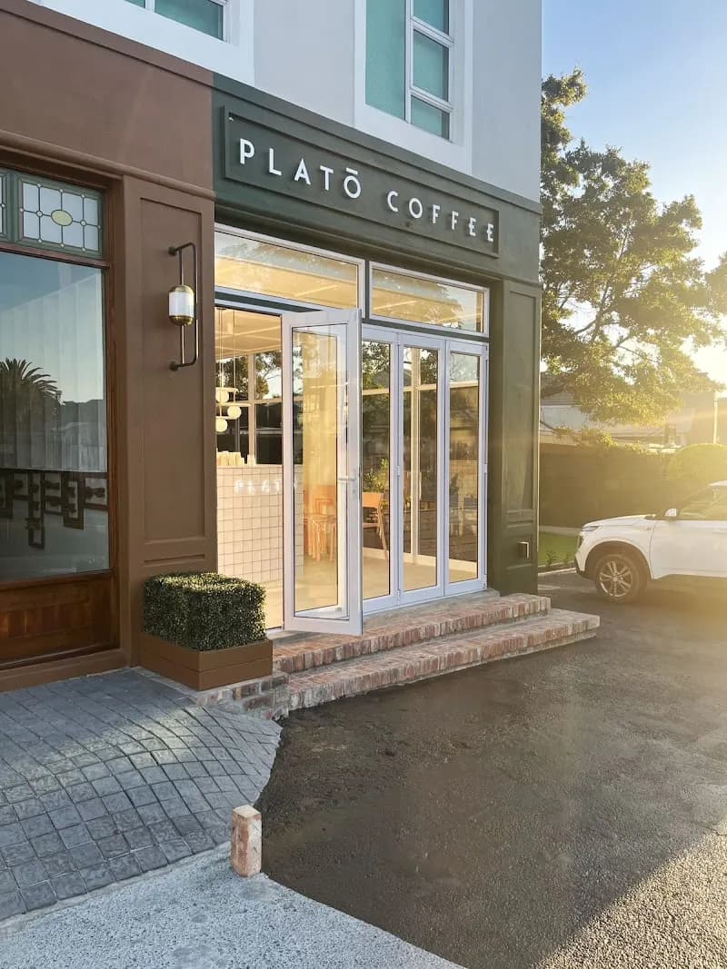 The Depot Coffee House cafe in Somerset West, WC