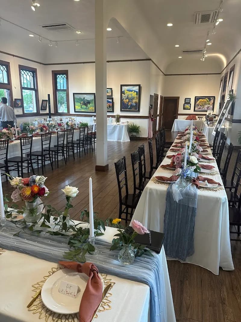 View of The Depot in Oklahoma City, OK