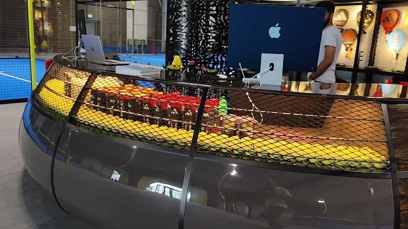 View of The Dome Shopping Mall - Family Entertainment in West Bay, QA