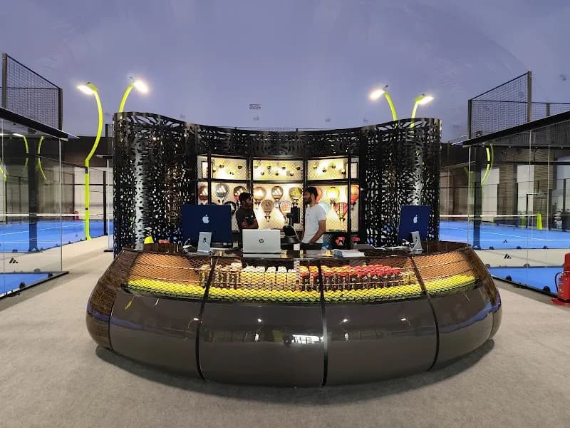 View of The Dome Shopping Mall - Family Entertainment in West Bay, QA