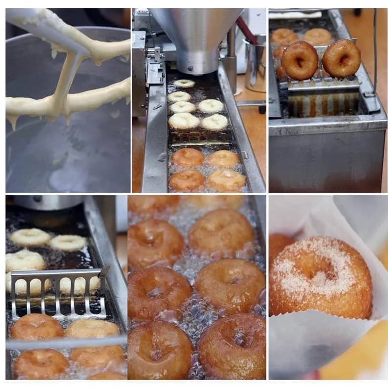 View of The Donut Guy in Columbia, SC