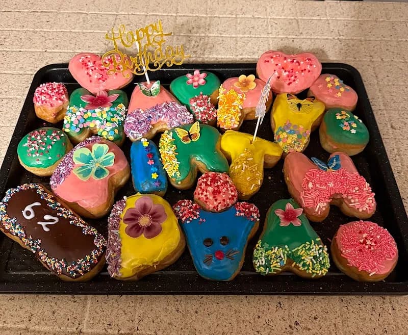 View of The Donut Palace Arlington in Arlington, TN