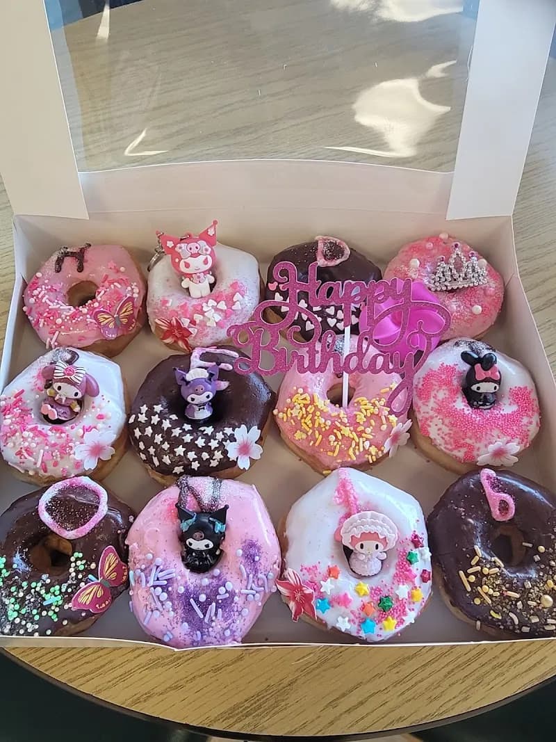 View of The Donut Palace Arlington in Arlington, TN