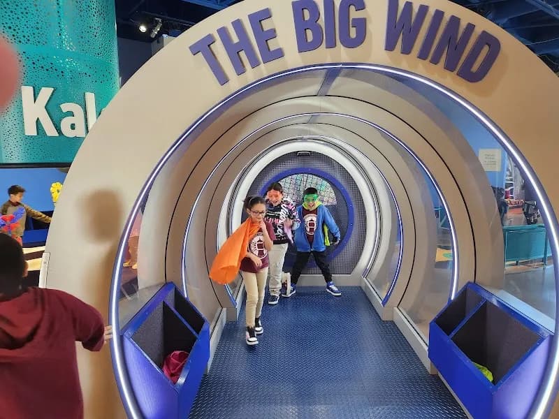 View of The DoSeum in Terrell Hills, TX