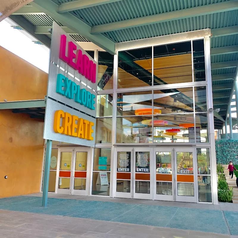 View of The DoSeum in Terrell Hills, TX