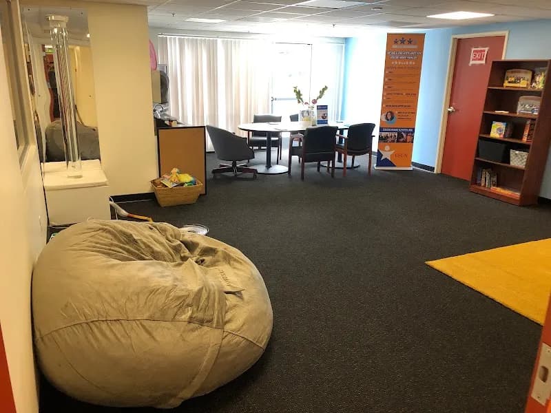 The Ed Asner Family Center non profit organization in Alhambra, CA