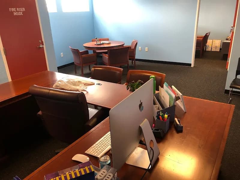 View of The Ed Asner Family Center in Alhambra, CA