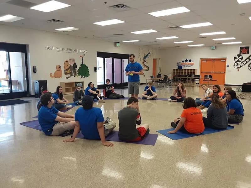 View of The Ed Asner Family Center in Alhambra, CA