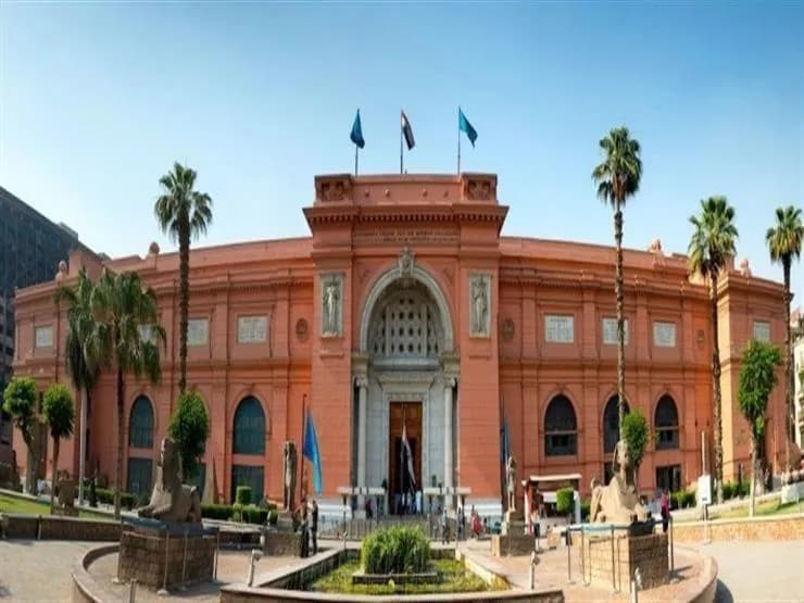 The Egyptian Museum in Cairo museum in Cairo, CAI