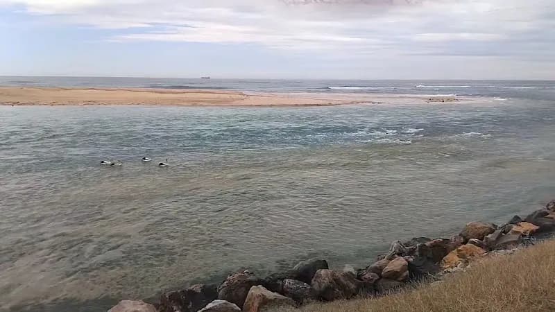 View of The Entrance Beach in Central Coast (Gosford), NSW