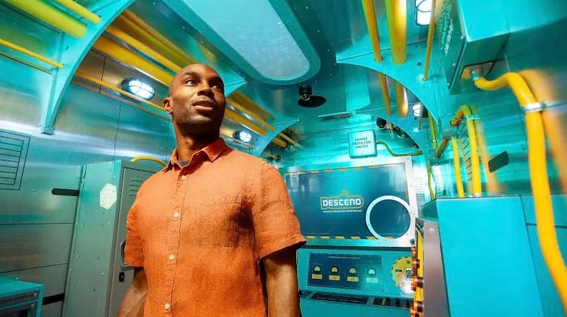 The Escape Game Austin tourist attraction in Austin, TX