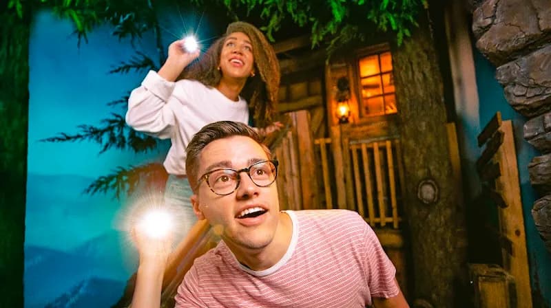 The Escape Game Pigeon Forge tourist attraction in Pigeon Forge, TN