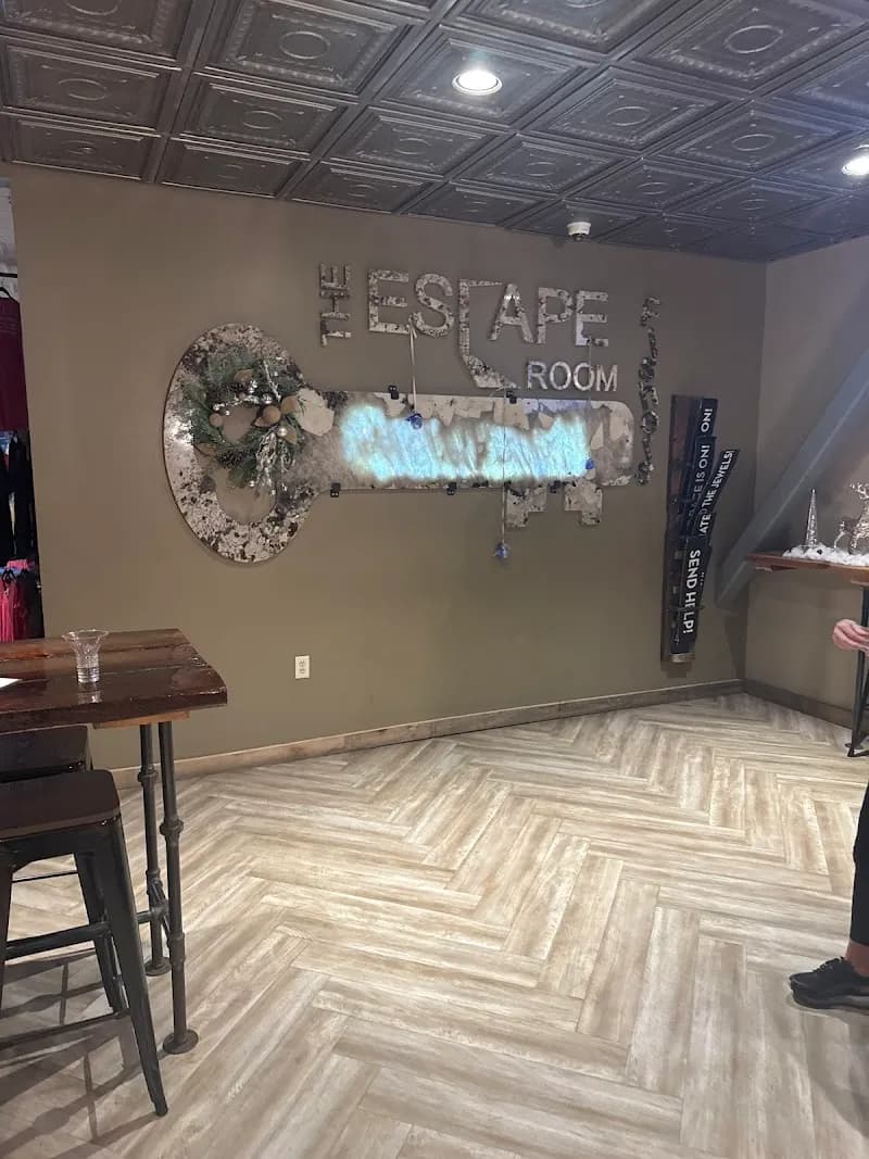 View of The Escape Room Fishers in Fishers, IN