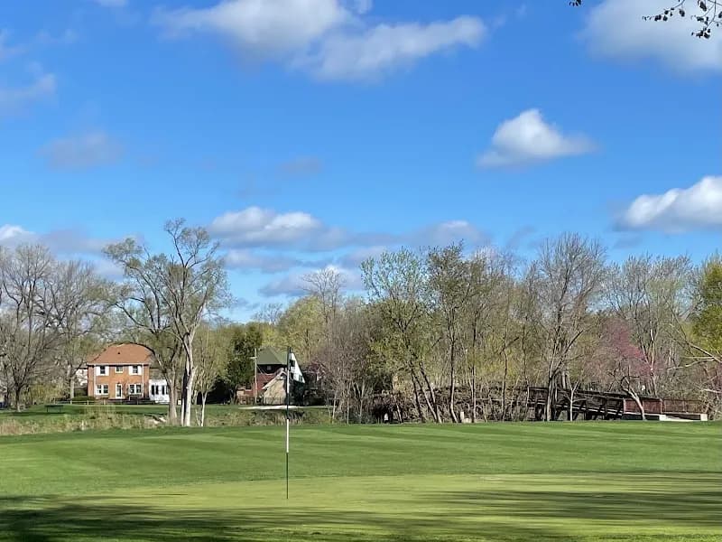 View of The Evans at Canal Shores in Evanston, IL