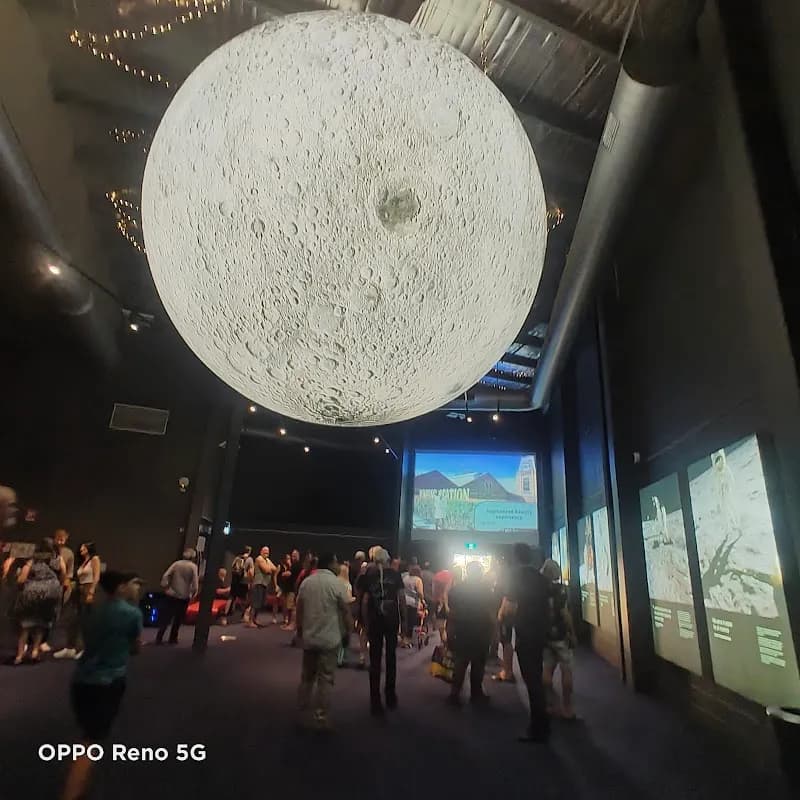 View of The Exploratorum in Melbourne, VIC