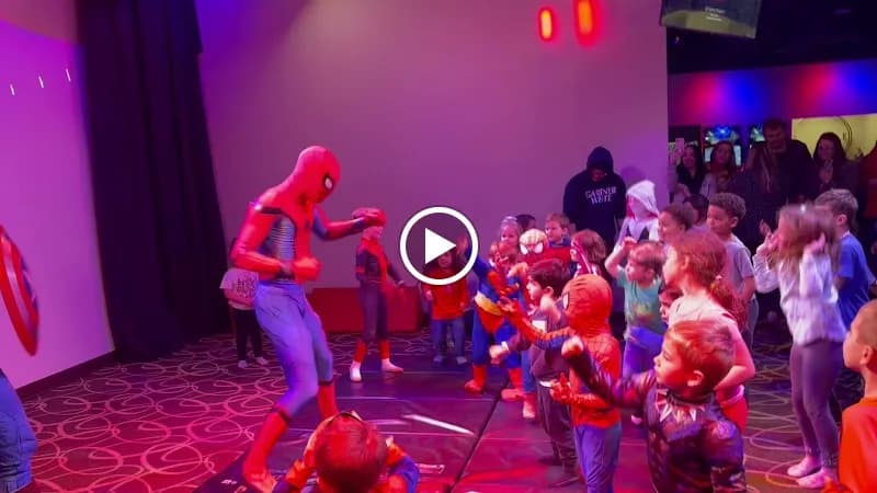 View of The Fairytale Fun Place in Village of Clarkston, MI