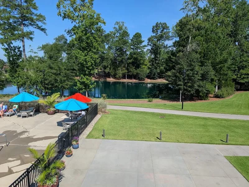 View of The Farmhouse in Wendell, NC