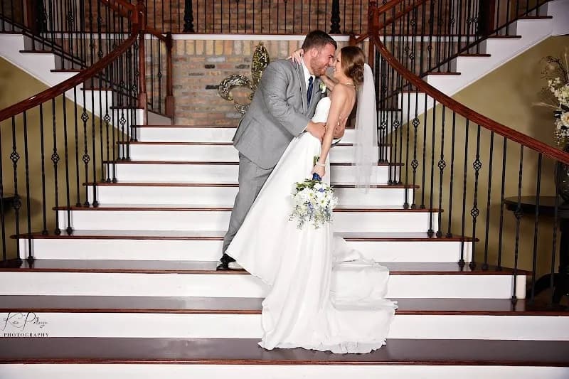 View of The Fleur De Lis Event Center in Westminster, LA