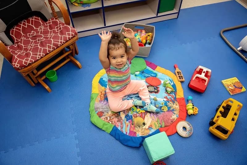 The Florida Center for Early Childhood child care agency in Sarasota, FL