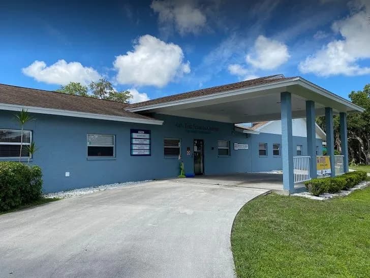 View of The Florida Center for Early Childhood in Sarasota, FL