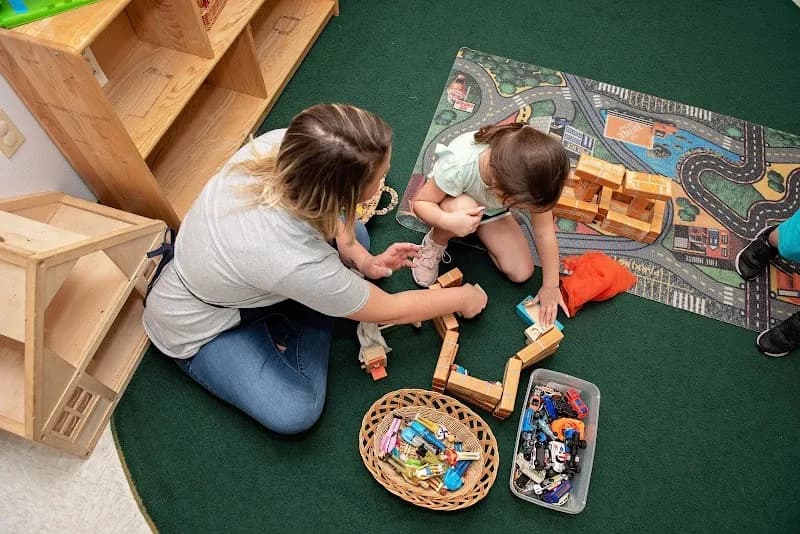 View of The Florida Center for Early Childhood in Sarasota, FL