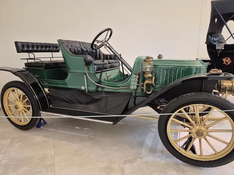 View of The Frick Pittsburgh Museums & Gardens in Pittsburgh, PA