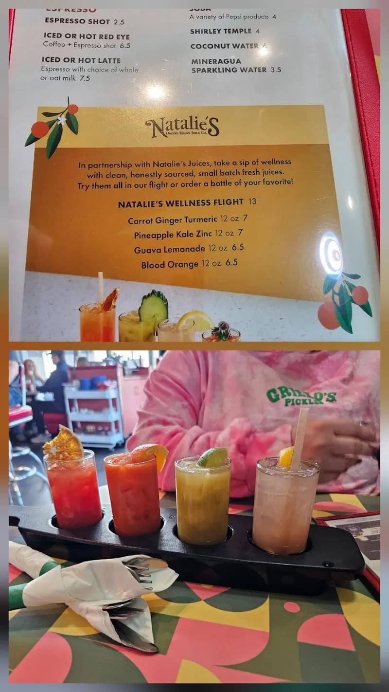 View of The Friendly Toast in Salem, NH