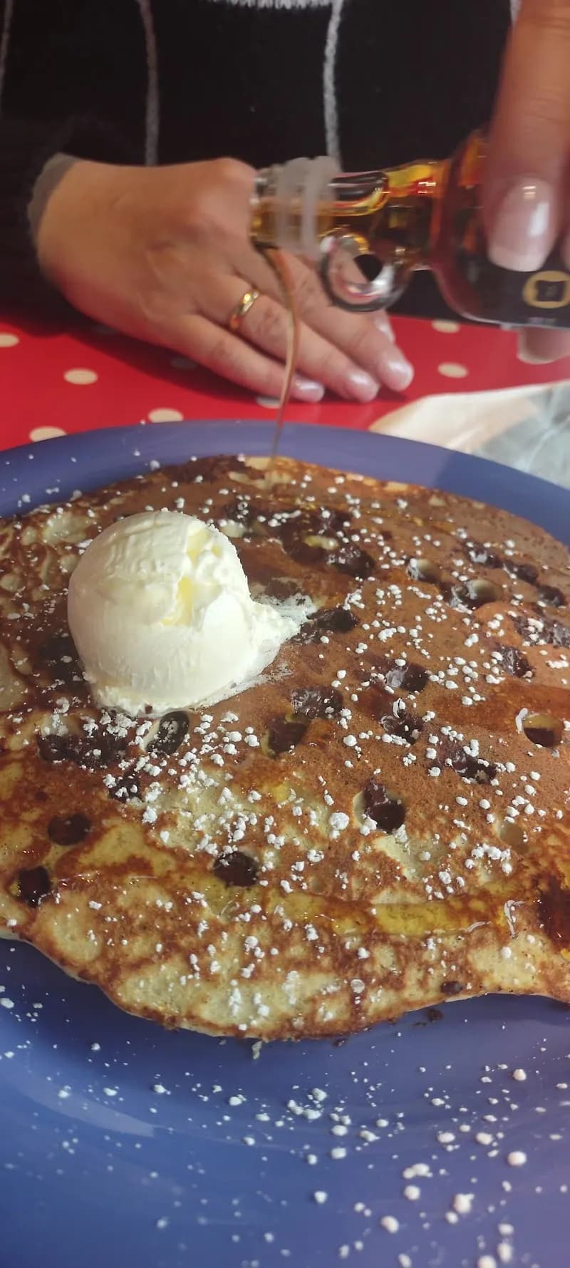 View of The Friendly Toast in Salem, NH