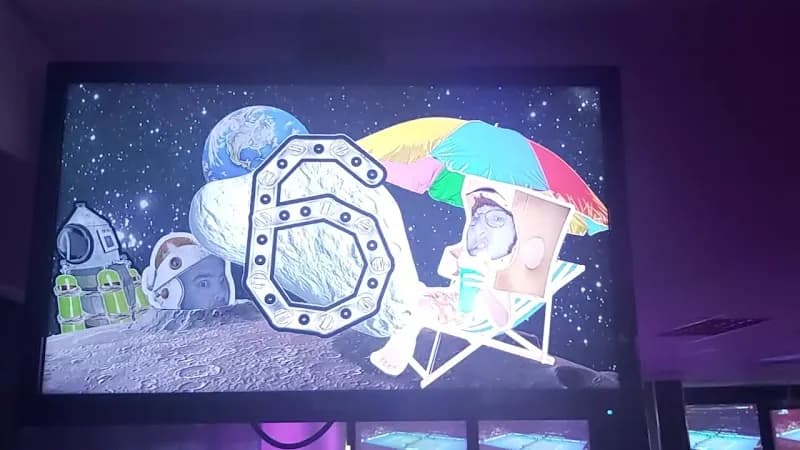 View of The Fun Company The Zone in Randburg, GP