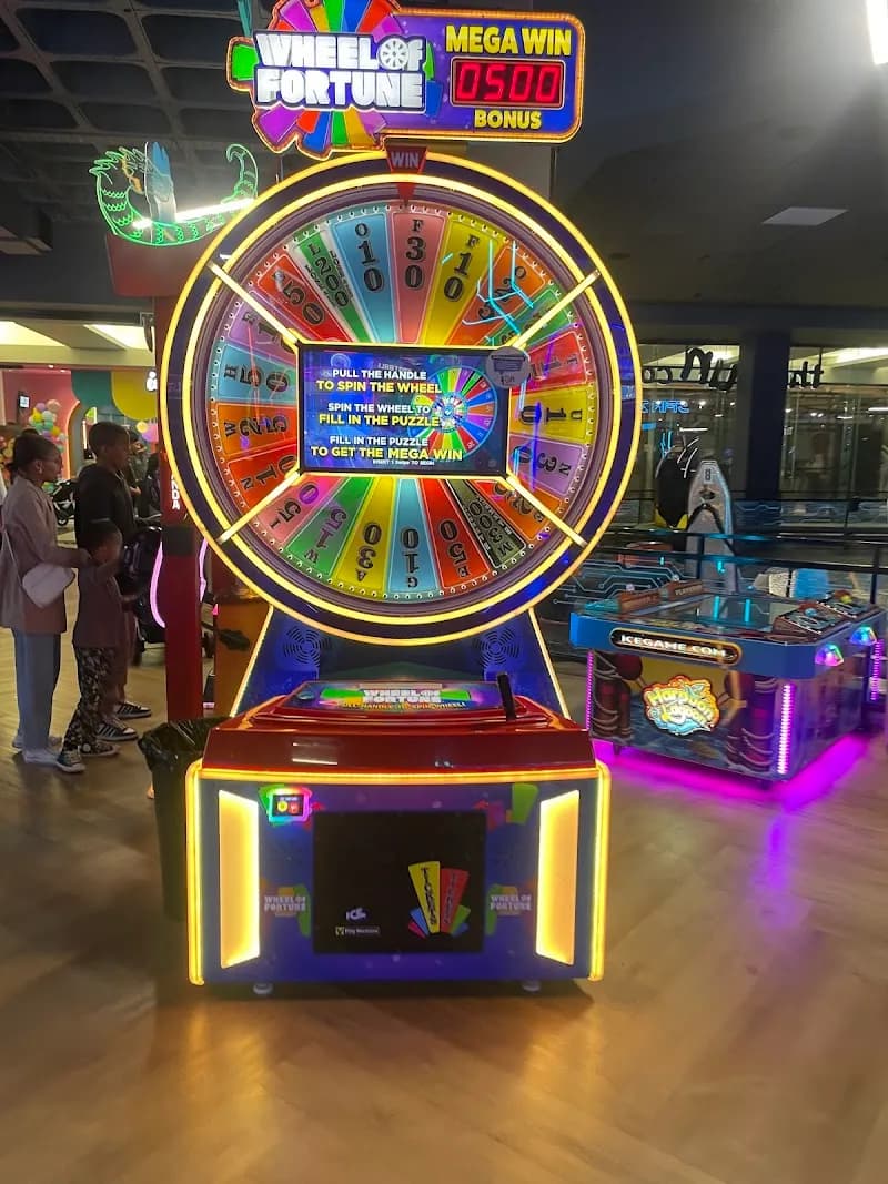 View of The Fun Company The Zone in Randburg, GP