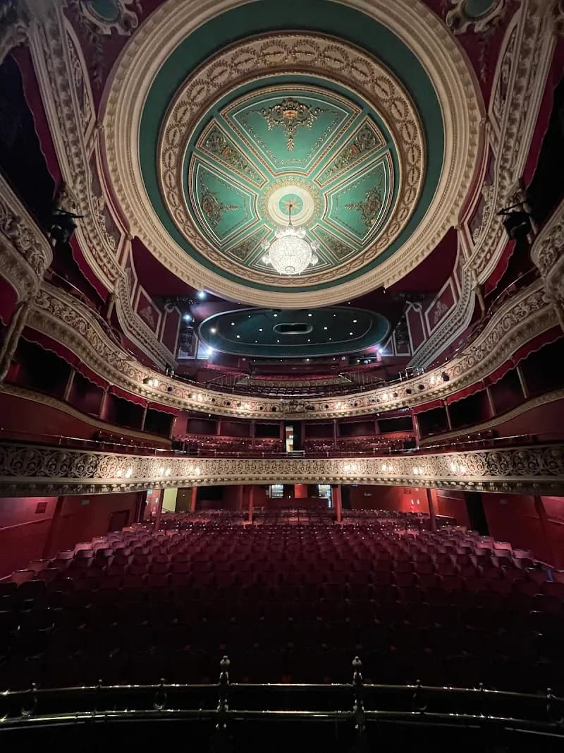 View of The Gaiety Theatre in Dublin, DUB