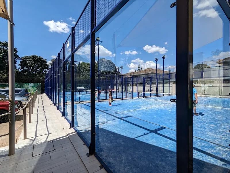 The Gigiri Sports Complex sports in Riverside, Nairobi