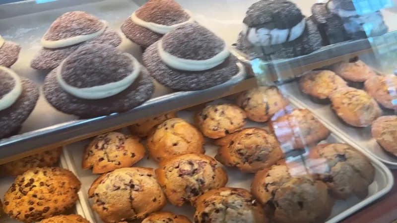 View of The Gingerbread Construction in Winchester, MA