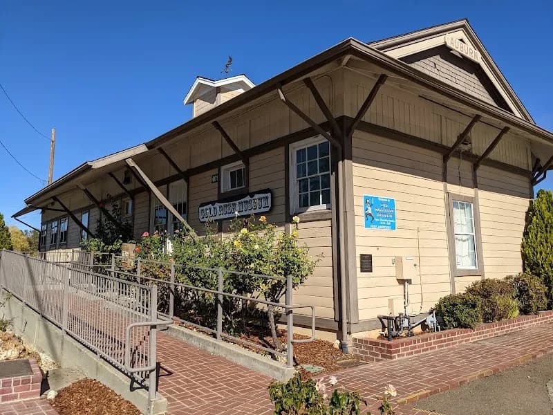 The Gold Rush Museum museum in Auburn, CA