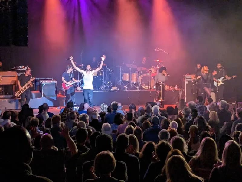 View of The Grand Opera House in Wilmington, DE