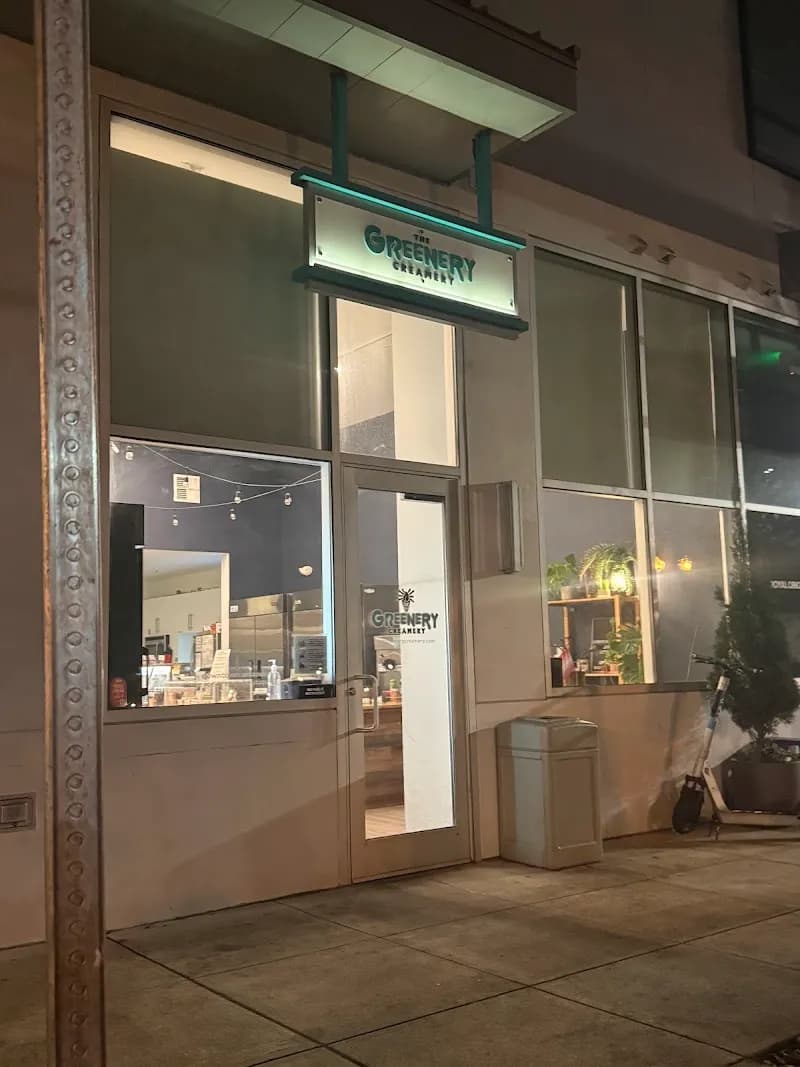 View of The Greenery Creamery in Orlando, FL