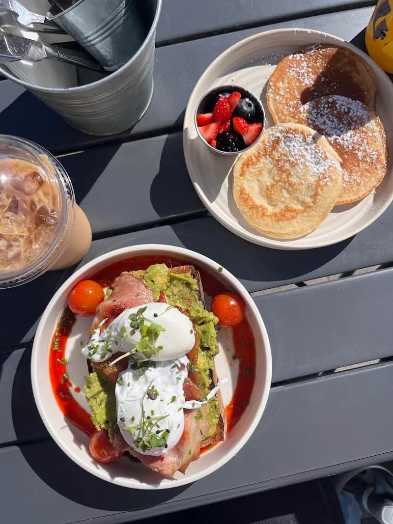 View of The Greenhouse Café in Templeogue, D