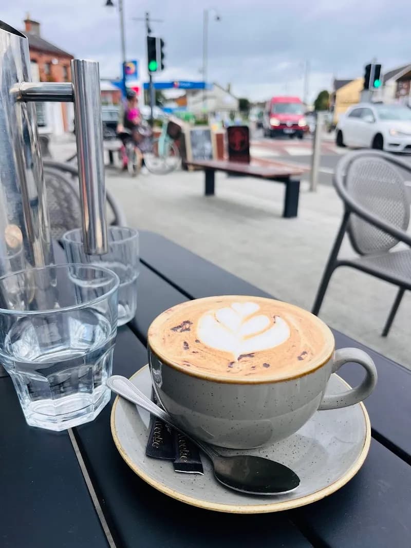 View of The Greenhouse Café in Templeogue, D