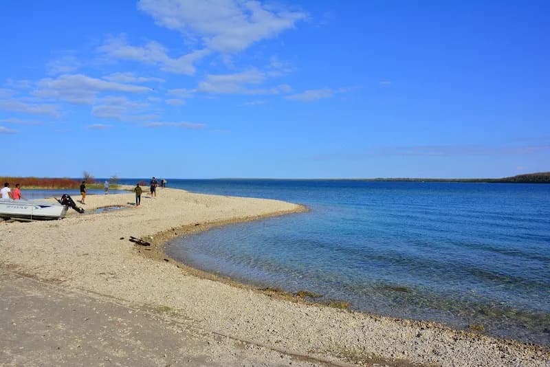 View of The Greens Of Mackinac in Mackinac Island, MI