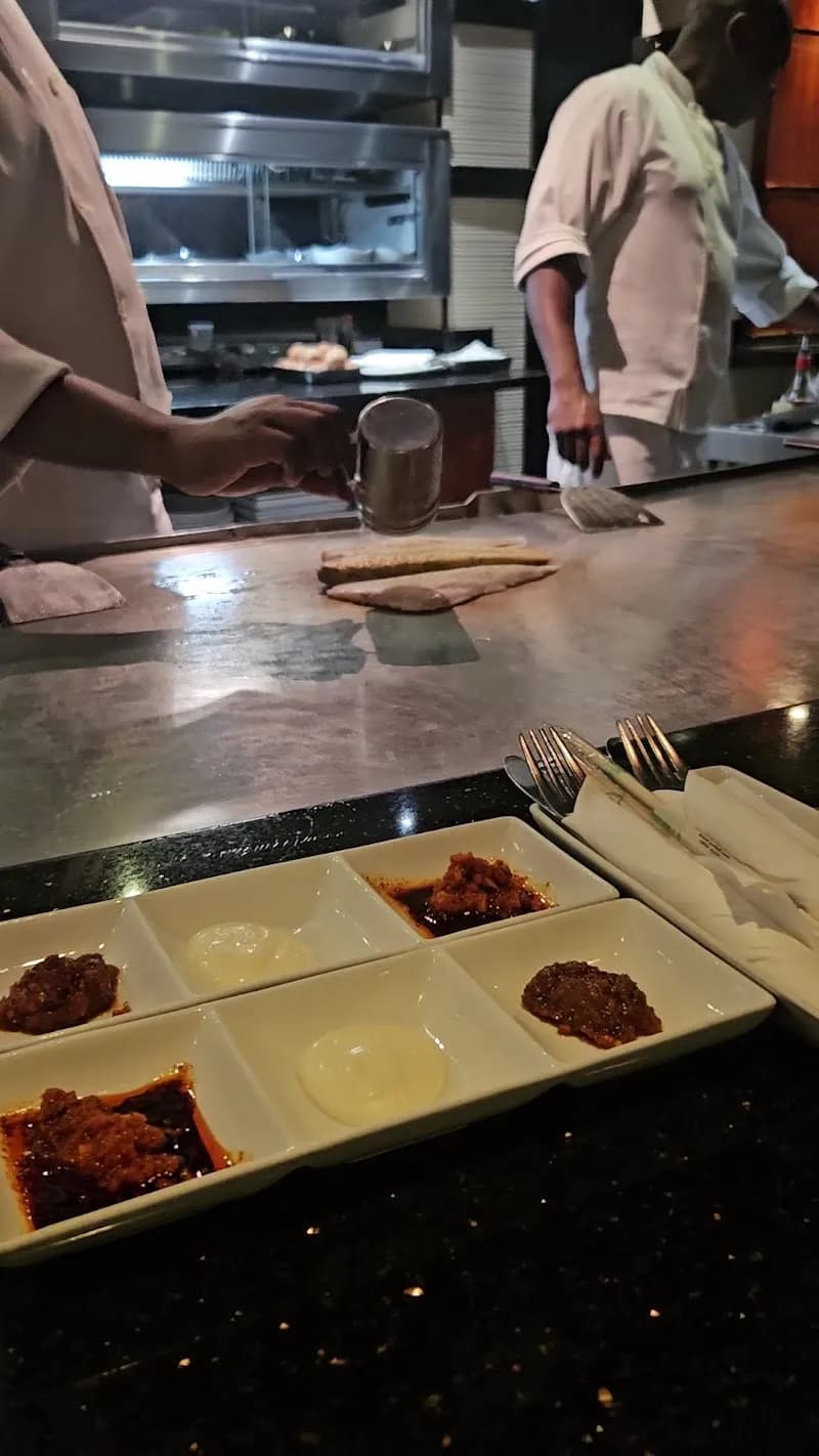 View of The Grill Room at Rivonia in Rivonia, GP