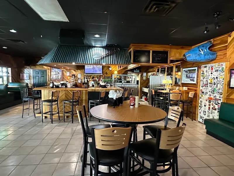 The Grill Room restaurant in Fayetteville, WV