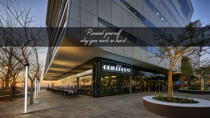 The Grillhouse Sunninghill restaurant in Sunninghill, GP