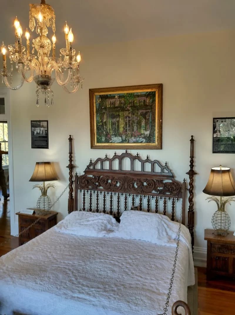 View of The Hemingway Home and Museum in Key West, FL