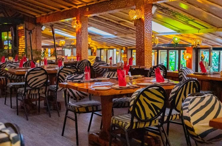 The Herbivore Restaurant restaurant in Upperhill, Nairobi