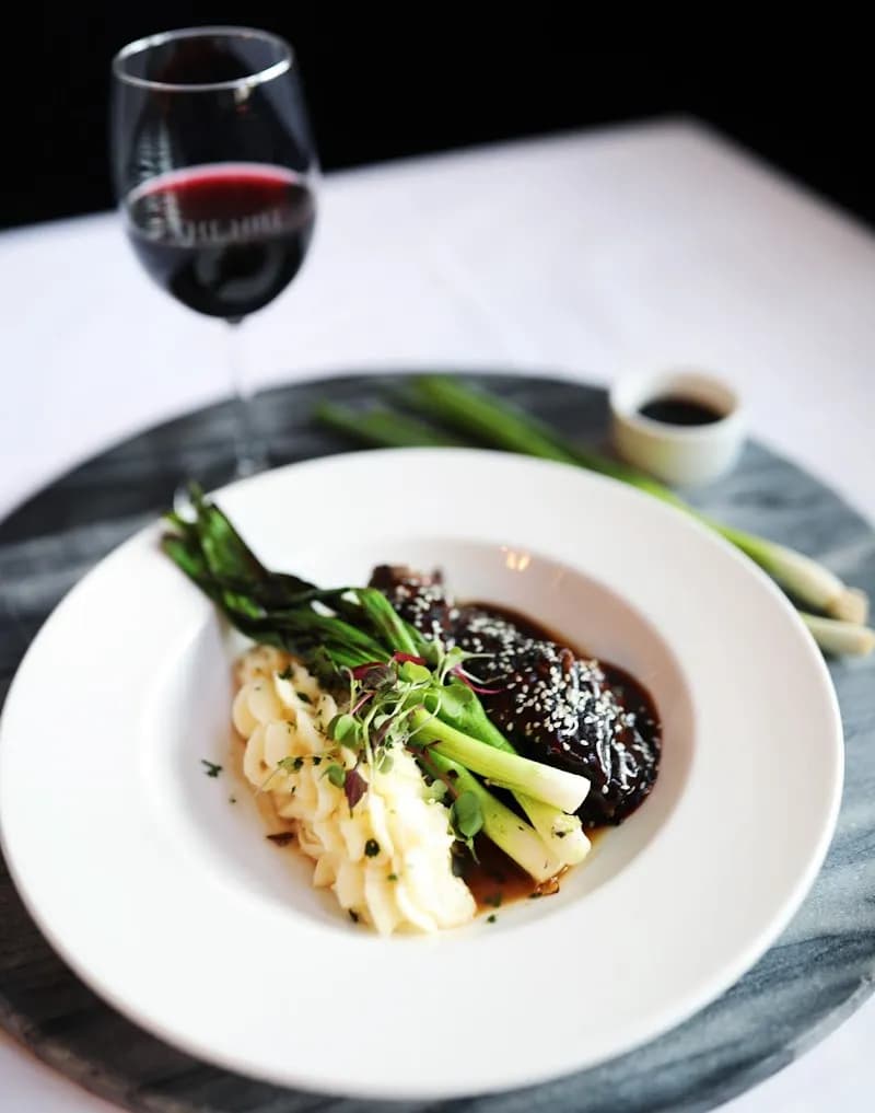 View of The Hill Seafood & Chop House in Grosse Pointe, MI