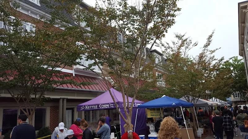View of The Historical Society of Haddonfield in Haddonfield, NJ
